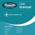 Icon of User Manual - Bosch Solution 16 Plus