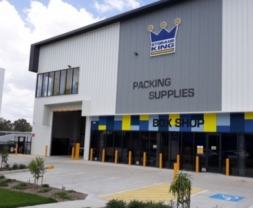 Storage King Jindalee