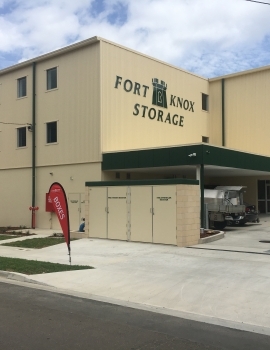 Fort Knox Storage Nambour