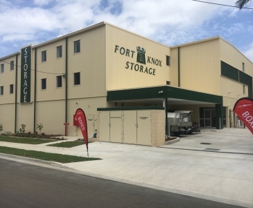 Fort Knox Storage Nambour
