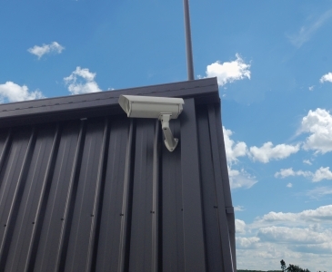 CCTV Upgrade Project