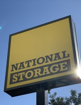 National Storage Milton