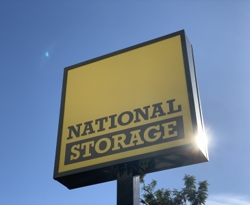 National Storage Milton