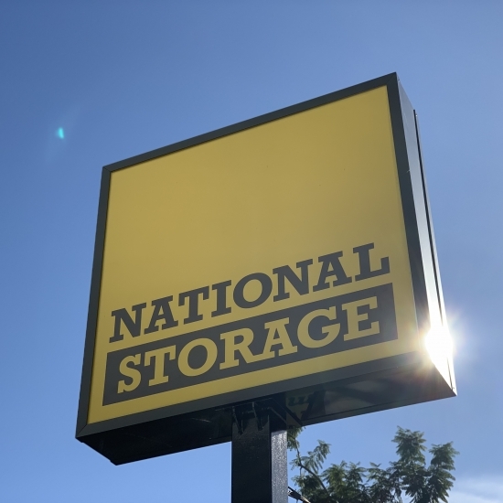 National Storage Milton