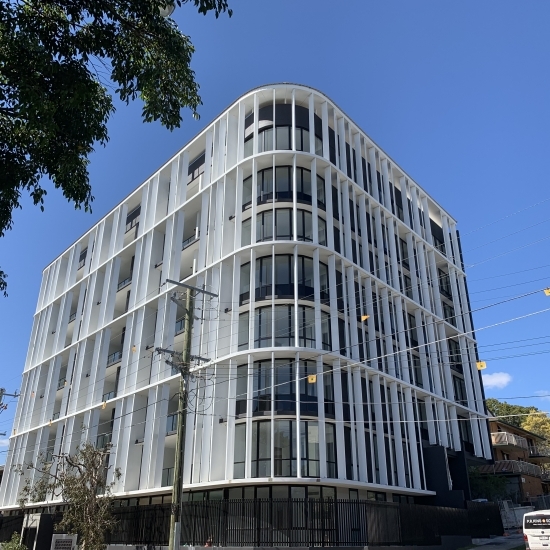 Toowong Apartments