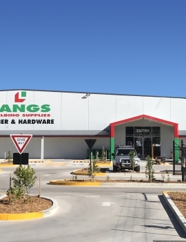 Langs Building Supplies