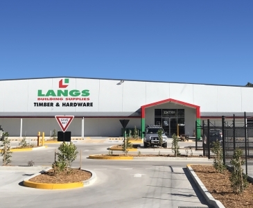 Langs Building Supplies