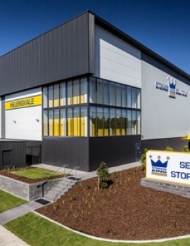 Storage King Helensvale