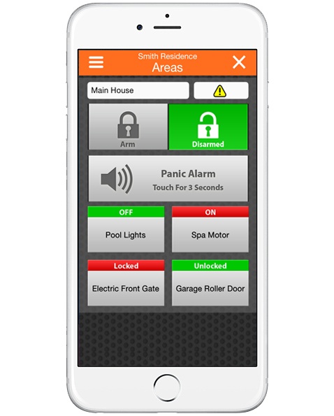 iFob App